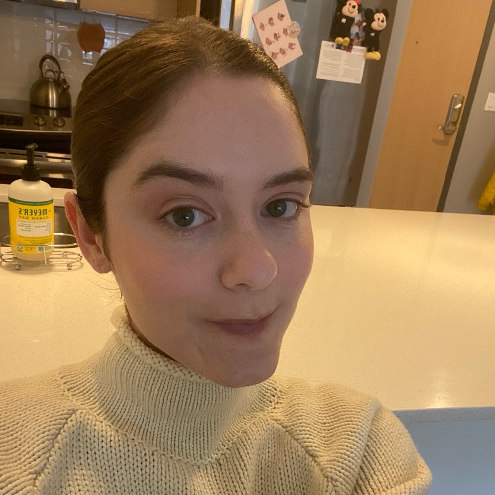 Meet your Posher, Juliet